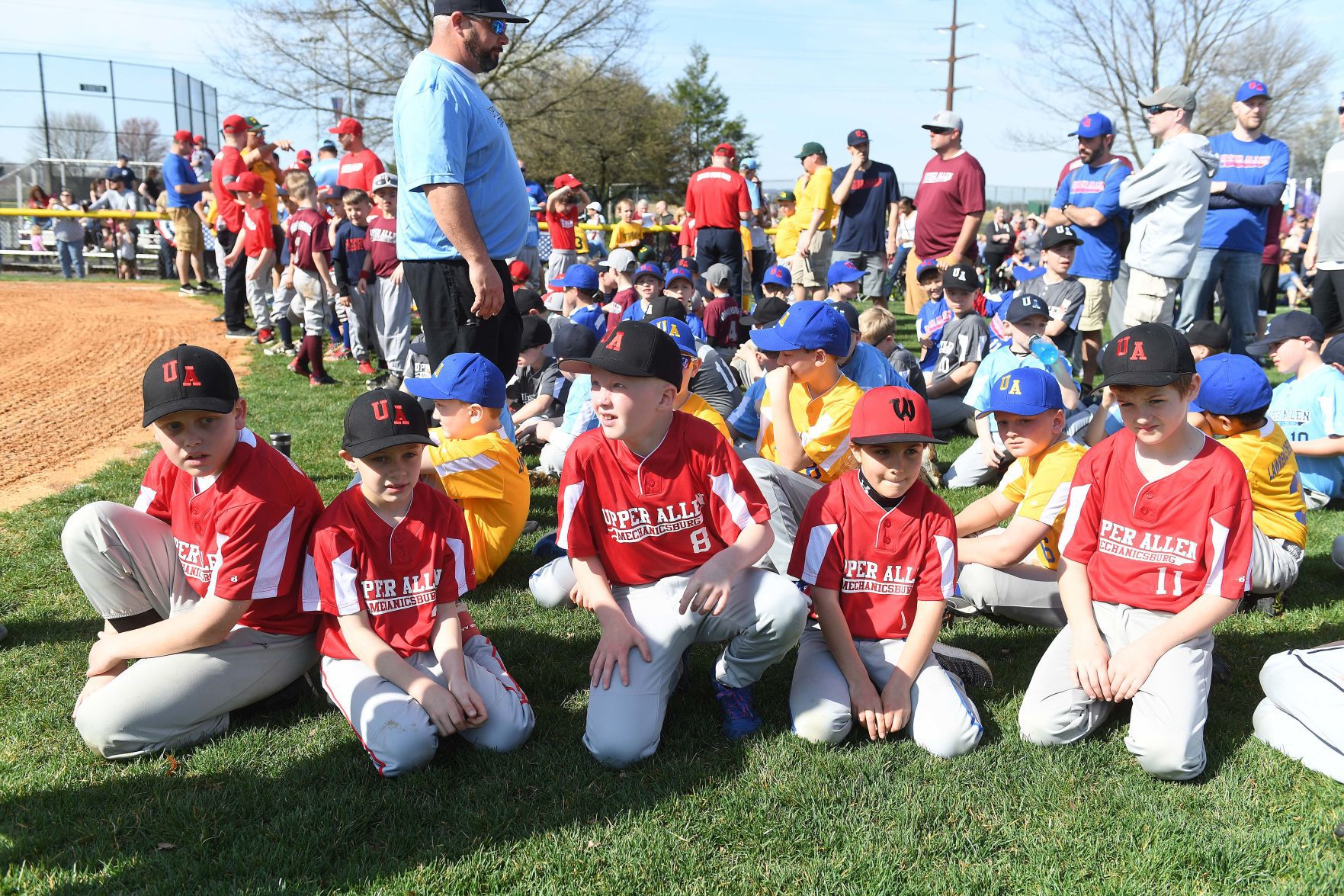 Upper Allen Opening Day